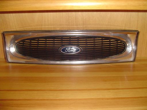 Ghia-Grill Fiesta Mk 4