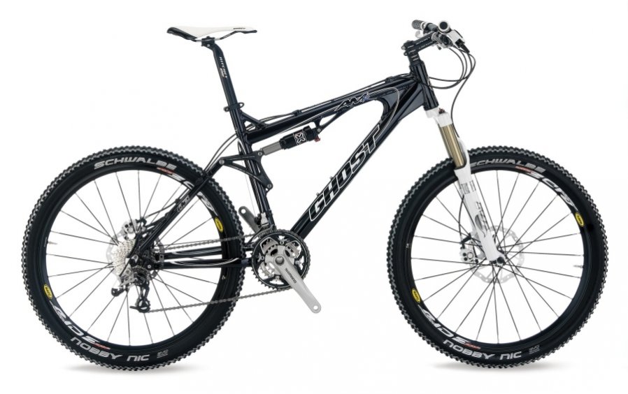 ghost amr5700