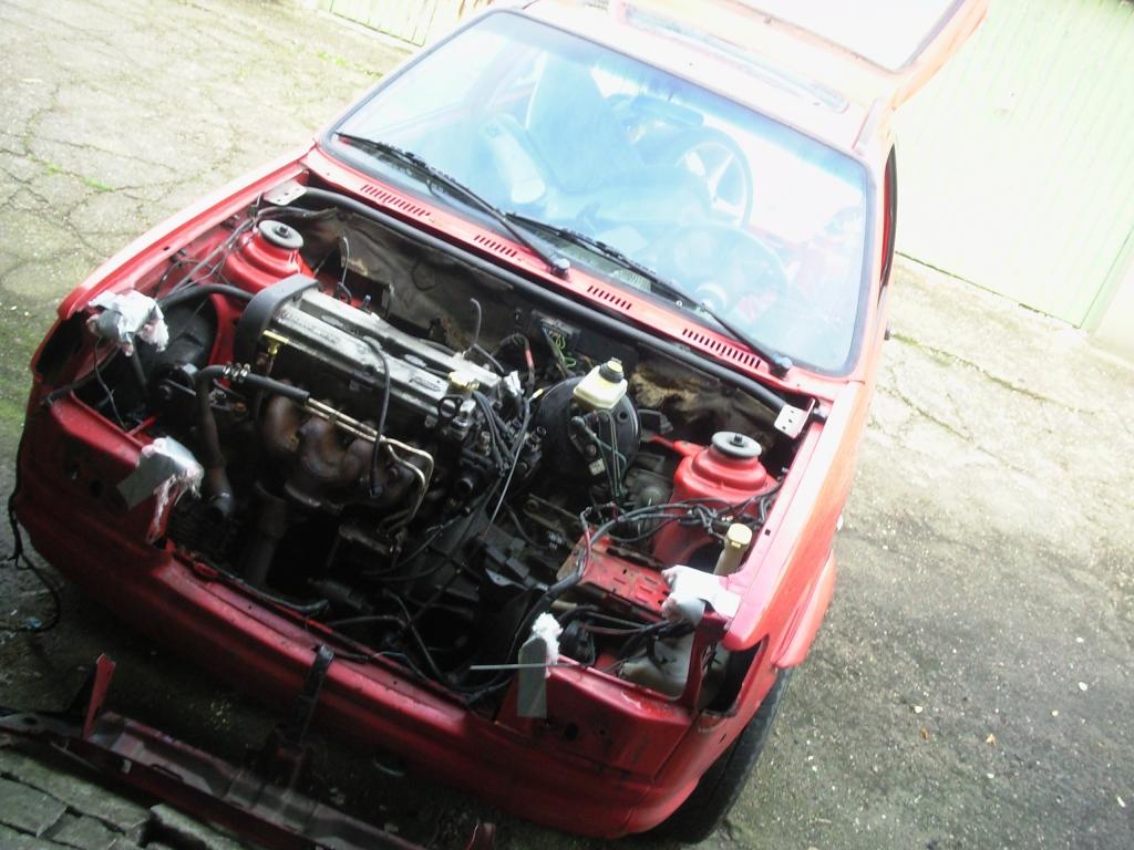 gib her den Zetec.....