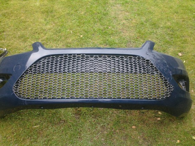 Grill grobe anpassung