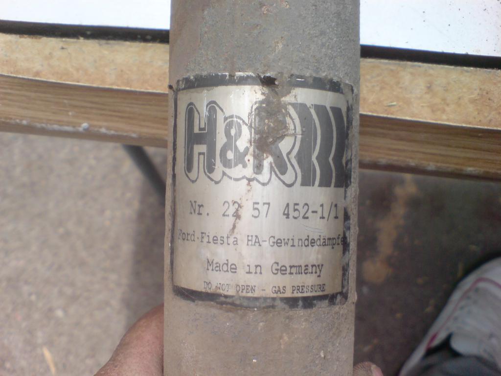 H&R GEwinde