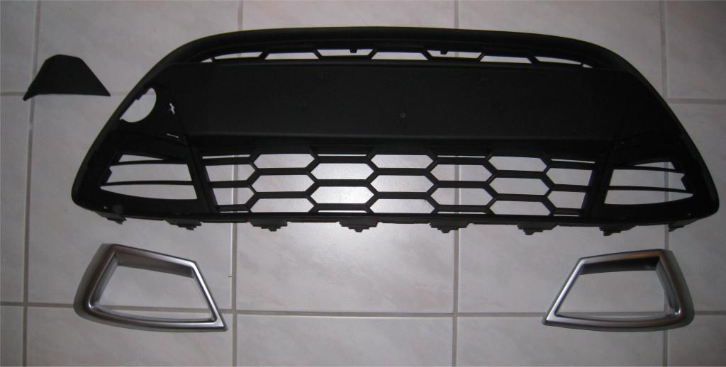 Kühlergrill Sport