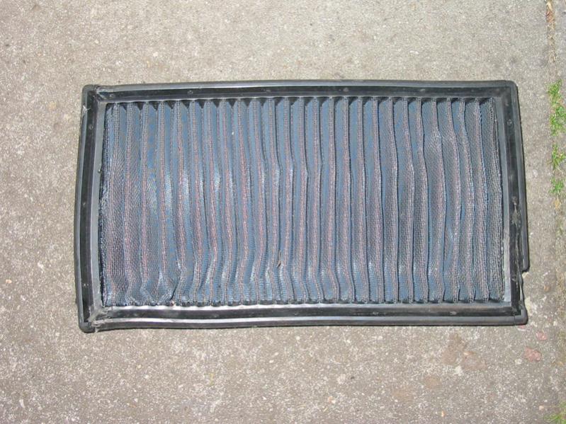 K&N Tauschfilter