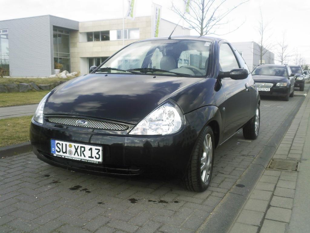 KA Vorne