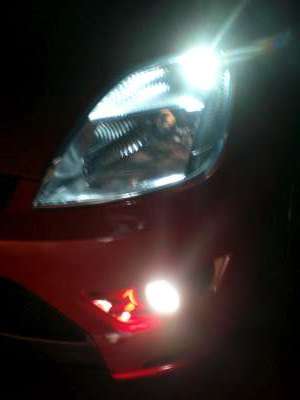 LED Standlicht
Mtech Superwhite Nebelscheinwerfer