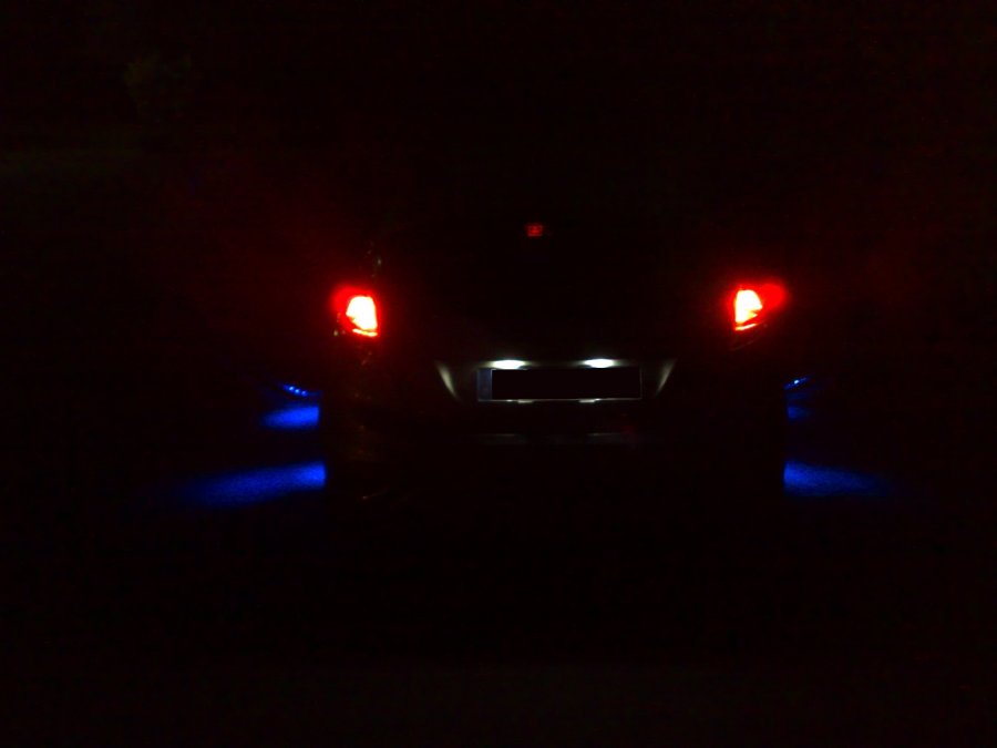 LED UTB