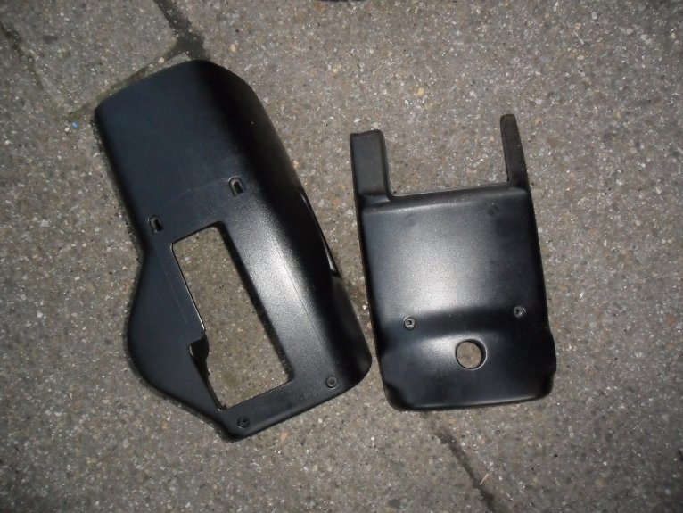 Lenksäulenverkleidung 20€