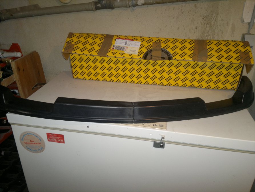 Mattig Frontspoiler Mk4