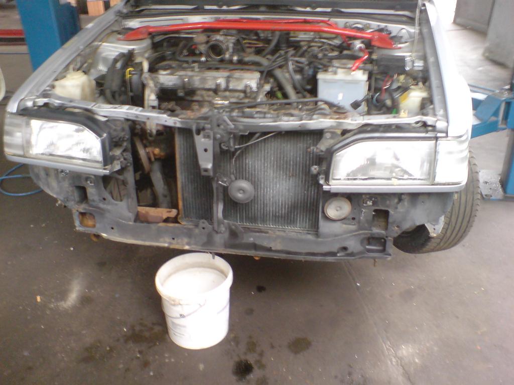 Mazda in Arbeit