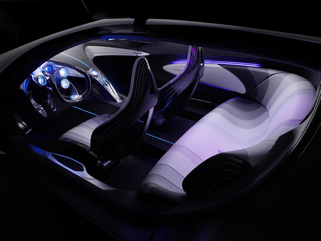 Mazda Ryuga Concept interior 2 lg
