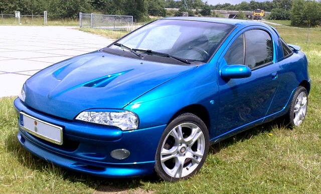 Mein Aktueller Tigra... Gesamtkosten 7000€