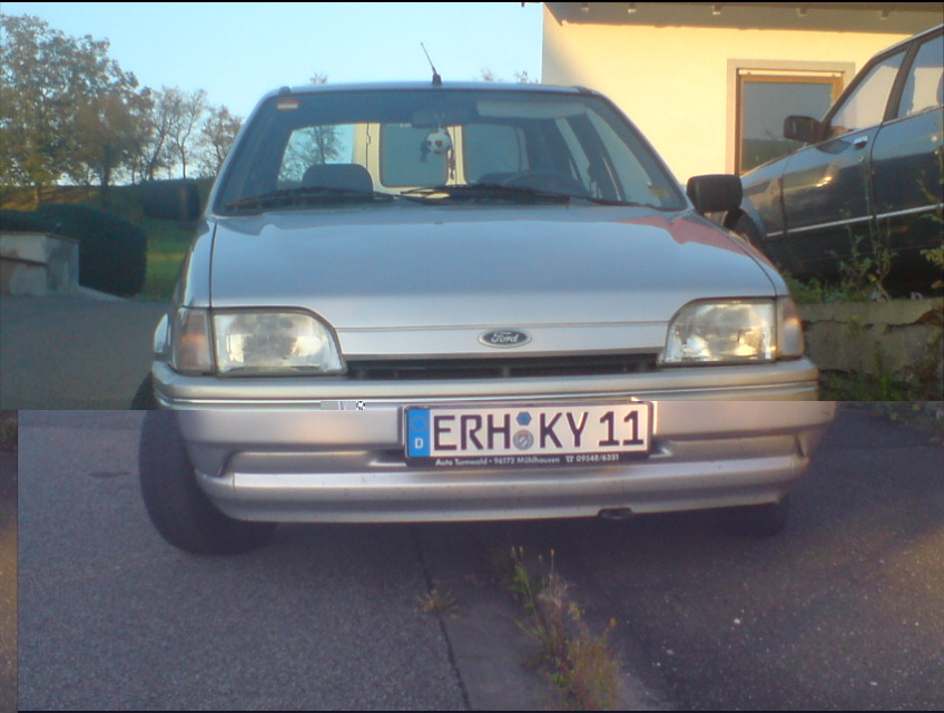 mein erster mk3