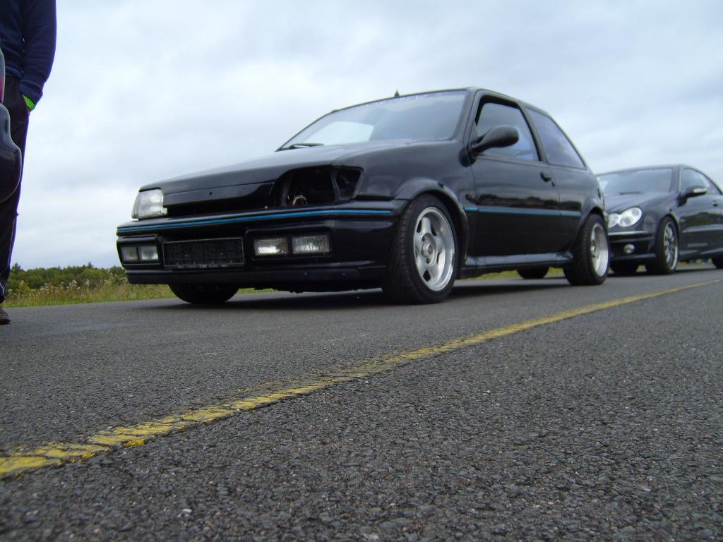 Mein Fiesta RS 2000