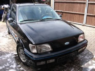 mein fiesta xr2i