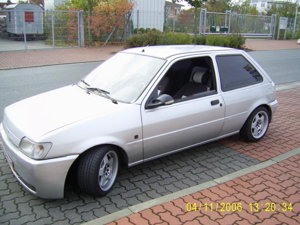 Mein Fofi Anfang 2006