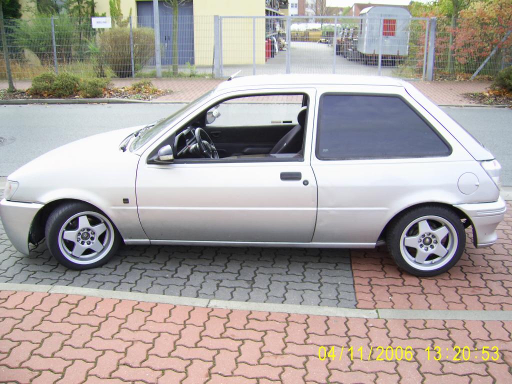 Mein Fofi Anfang 2006