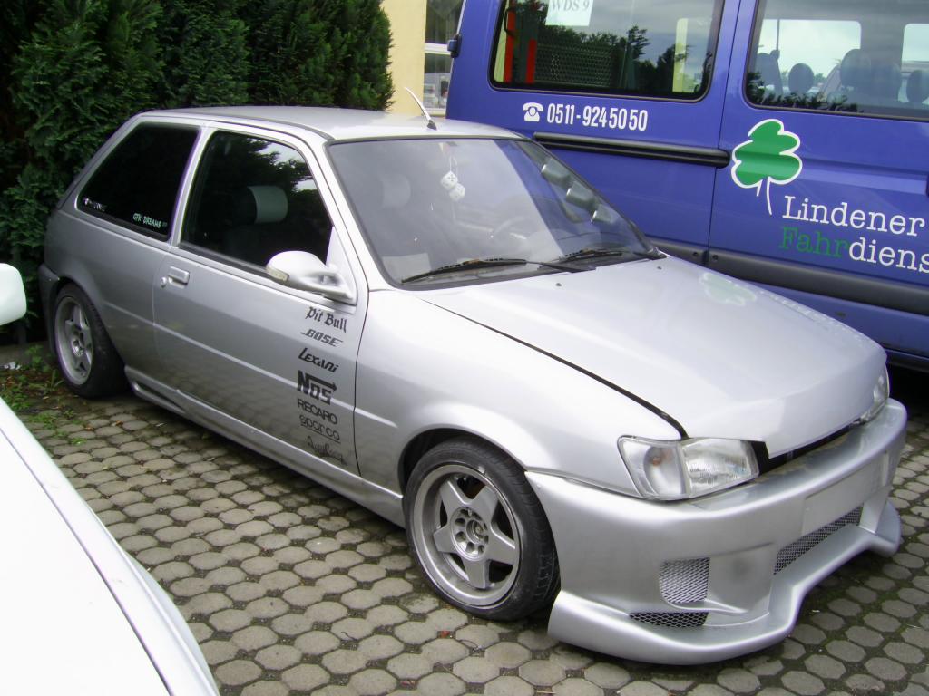 Mein Fofi Anfang 2008