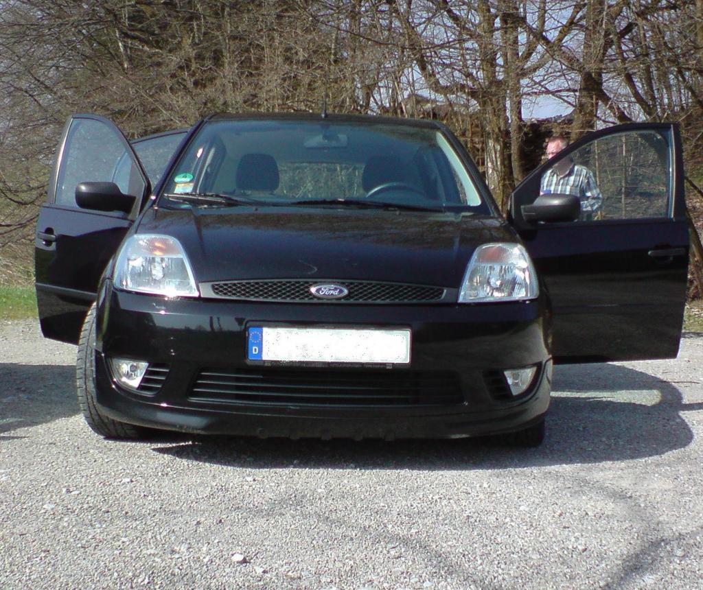 Mein Mk 6 mit Wolf Umbau