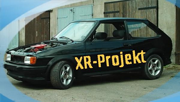 Mein MK2 XR2