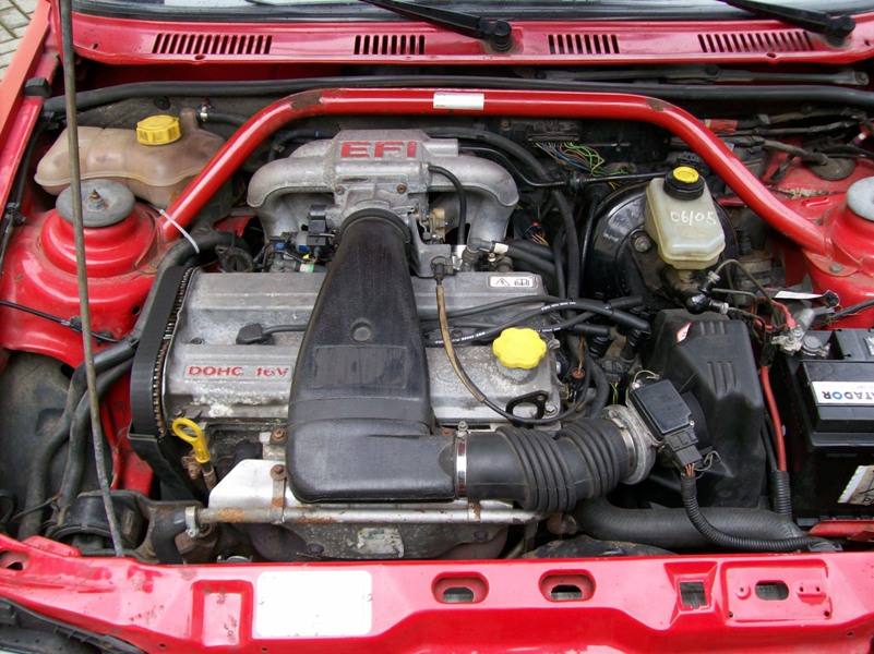 Mein schlacht Motor
