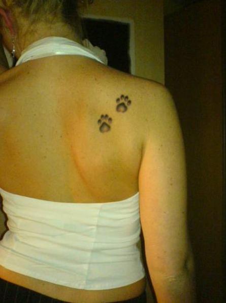 Mein Tattoo