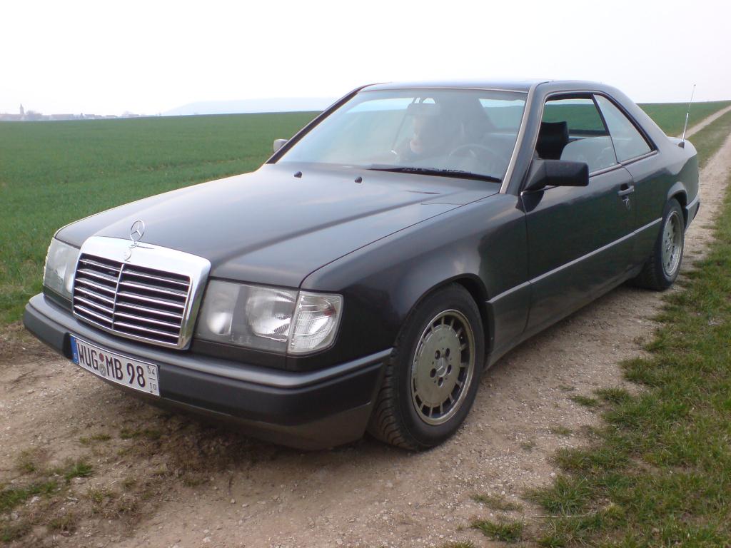 Mercedes 300CE 179Ps Bj. 89