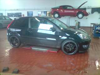 mit 17 zoll felgen