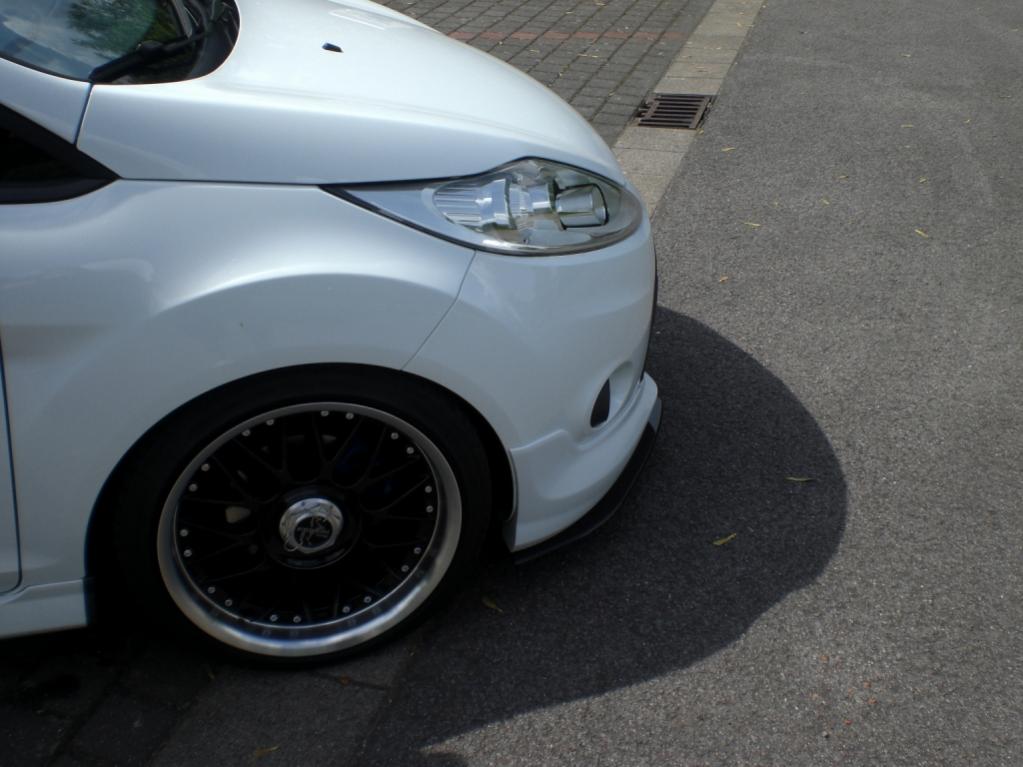 Mit Cupspoiler