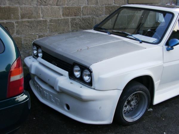 Mk1 Bj 1980