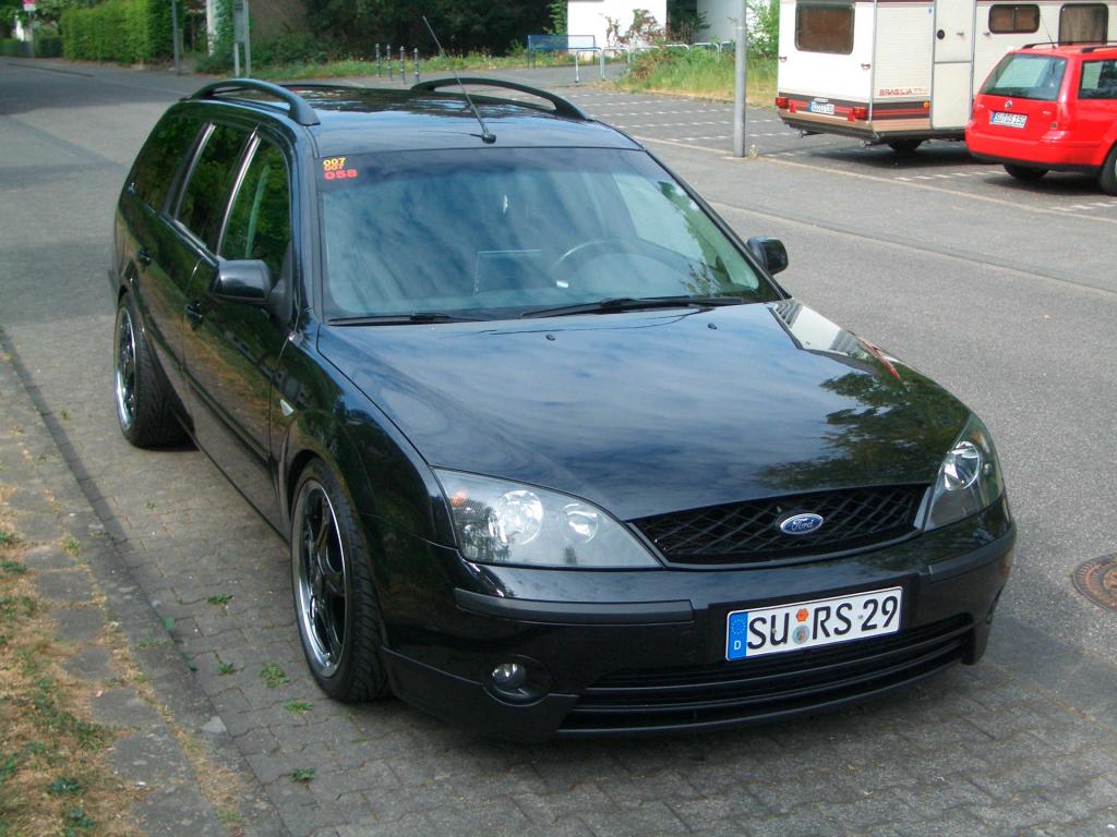 Mondeo BWY TDCI