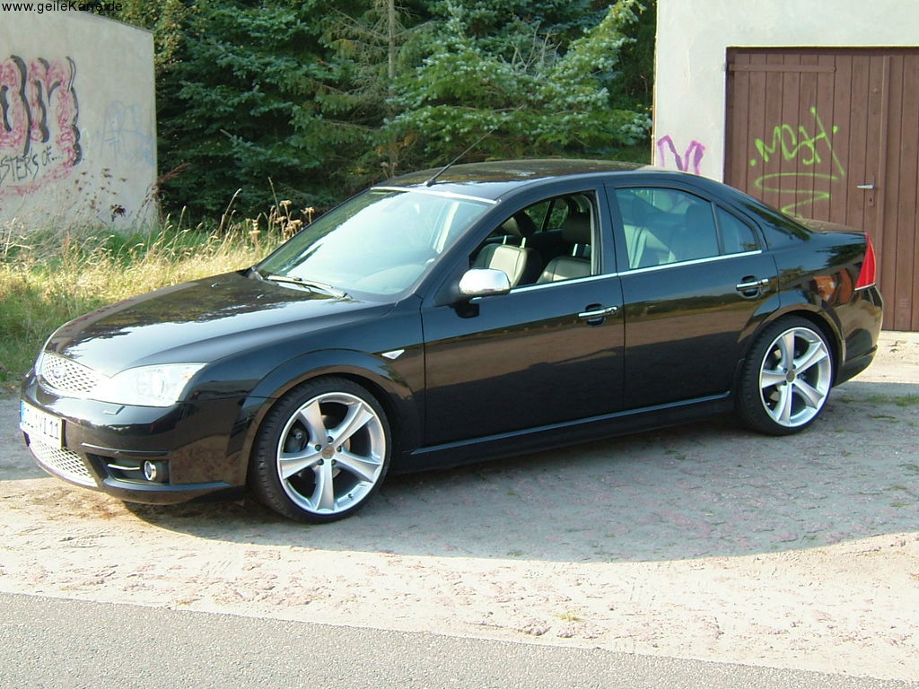 Mondeo Titanium