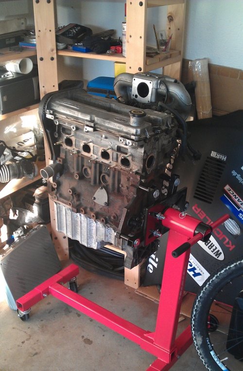 Motor