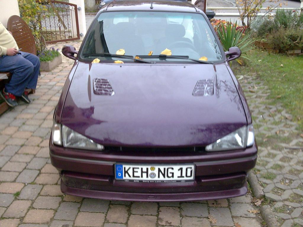 Motorhaube