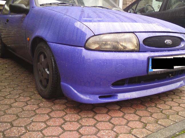 Nach dem runtertretten des ansatzes neu gemacht und stabiler gebaut
