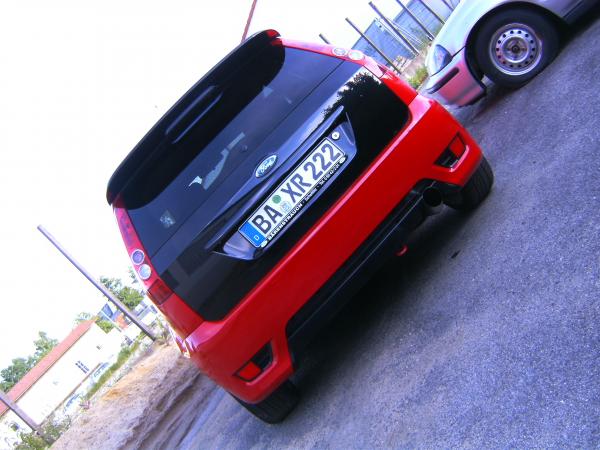 Naja mal von hinten=)