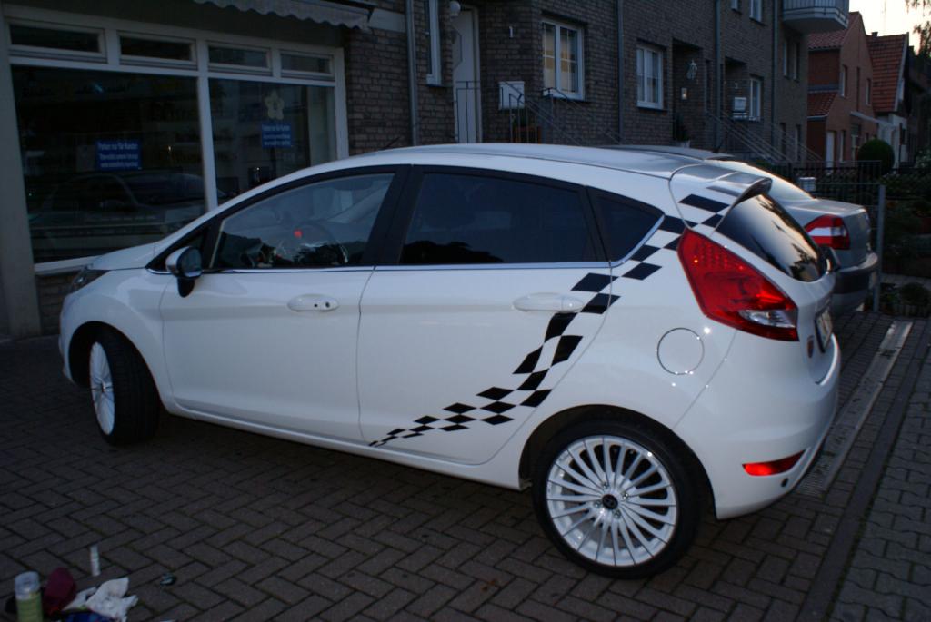 neue Felgen