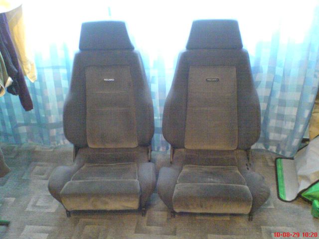 Neue Recaro #2