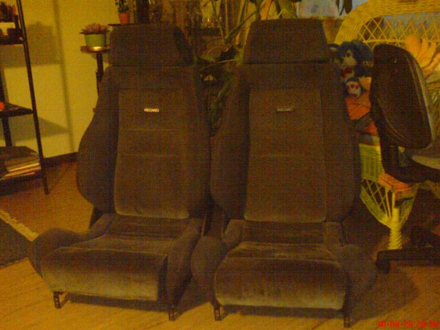 Neue recaro