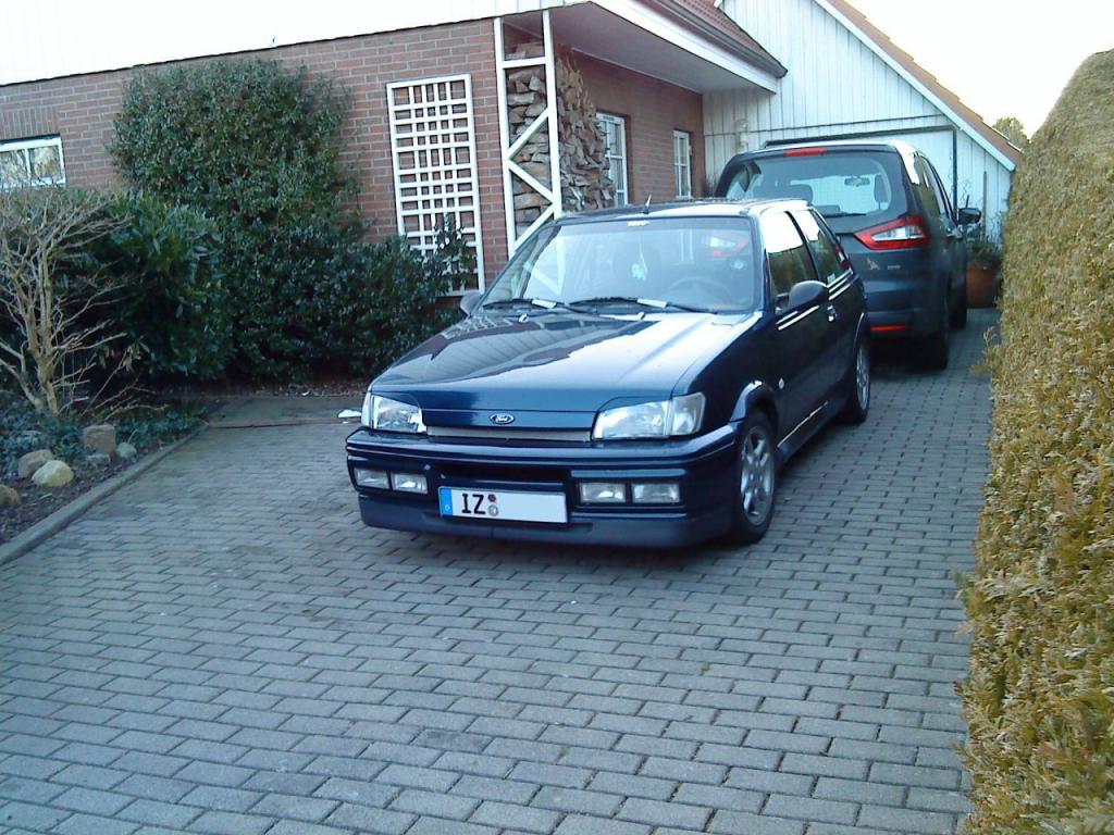 neuer grill