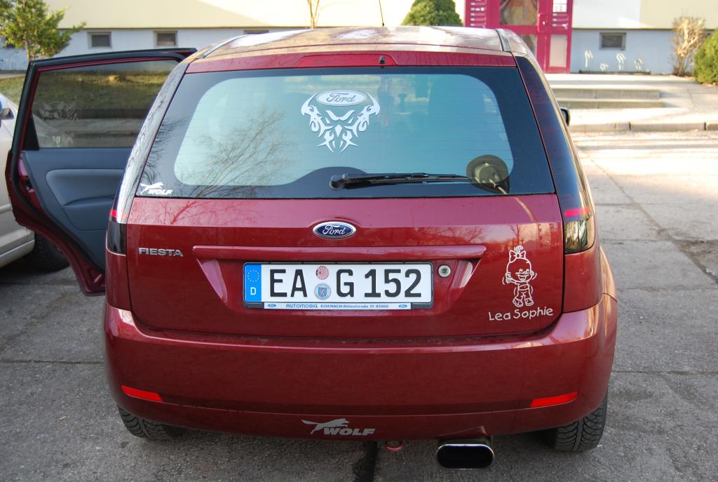 Nochmal Lassiert:-) geile Optik garantiert