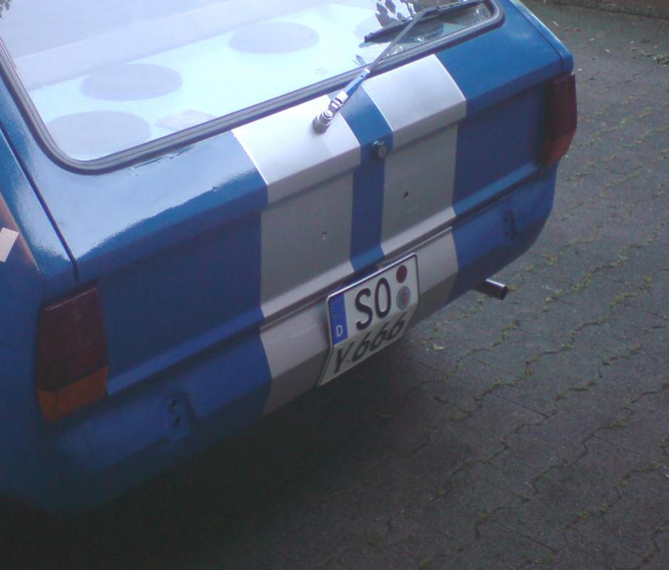 nummernschild