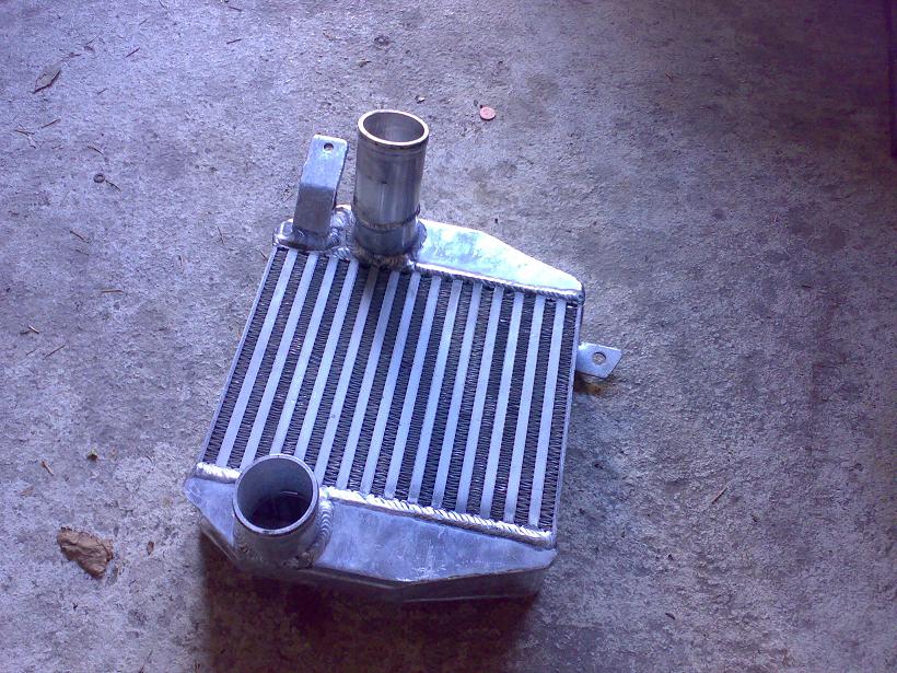 Pace Intercooler 2