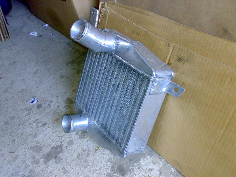 Pace Intercooler