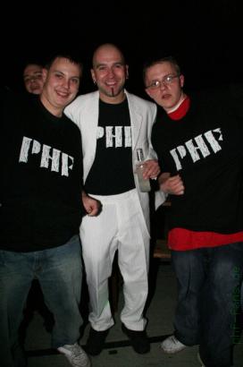 PHF - noch fragen?!?