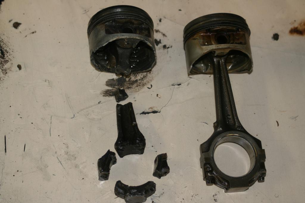 Pleuel abgerissen RS2000T 032