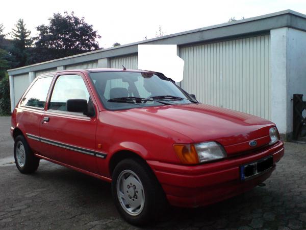 poliert, XR2i Felgen