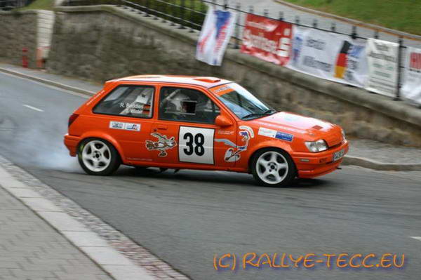 Rallye Grünhain - Sparkassenrundkurs
