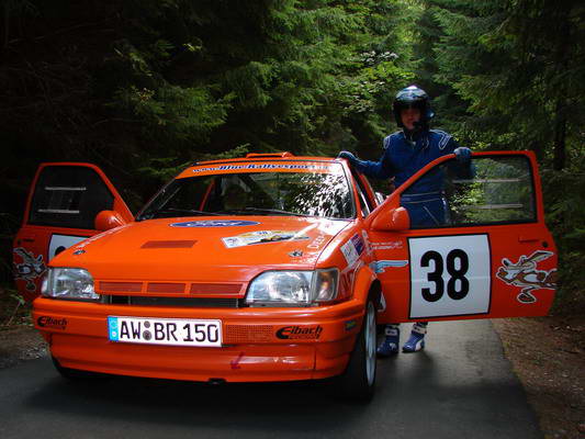 Rallye Grünhain