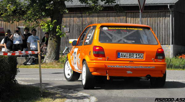 Rallye Meiningen