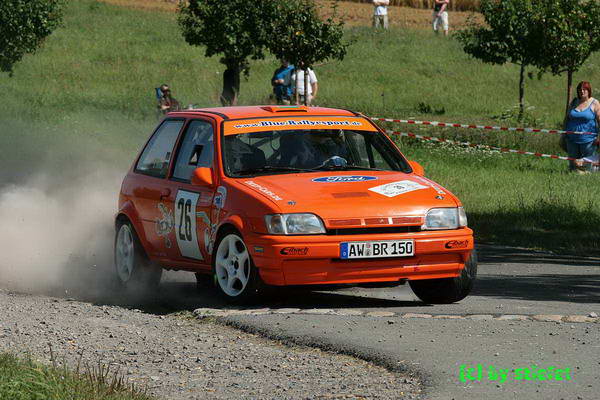 Rallye Meiningen